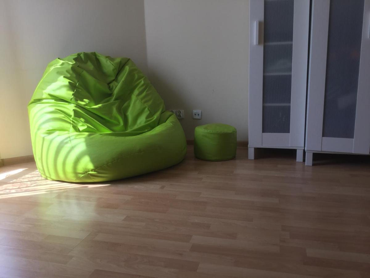 Ferienwohnung Apartament Sosny I Morze Łukęcin Exterior foto