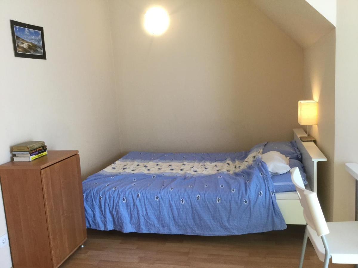 Ferienwohnung Apartament Sosny I Morze Łukęcin Exterior foto