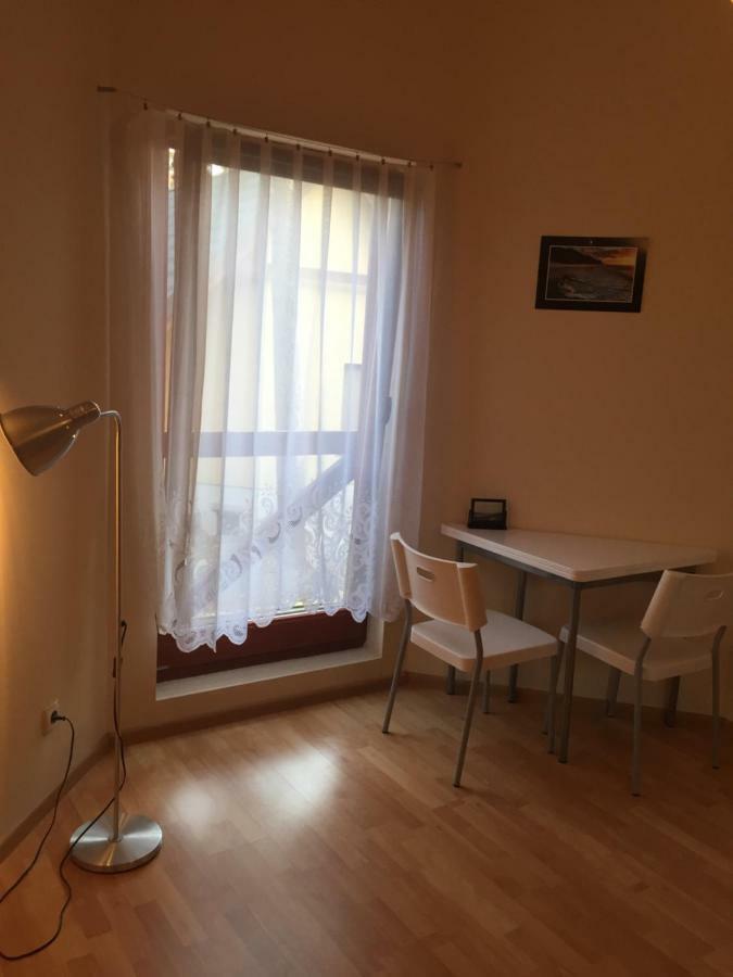 Ferienwohnung Apartament Sosny I Morze Łukęcin Exterior foto