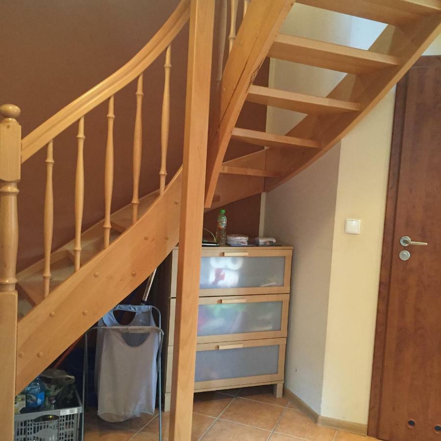 Ferienwohnung Apartament Sosny I Morze Łukęcin Exterior foto