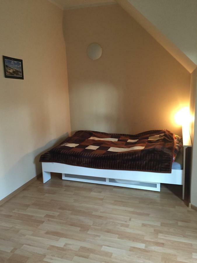 Ferienwohnung Apartament Sosny I Morze Łukęcin Exterior foto