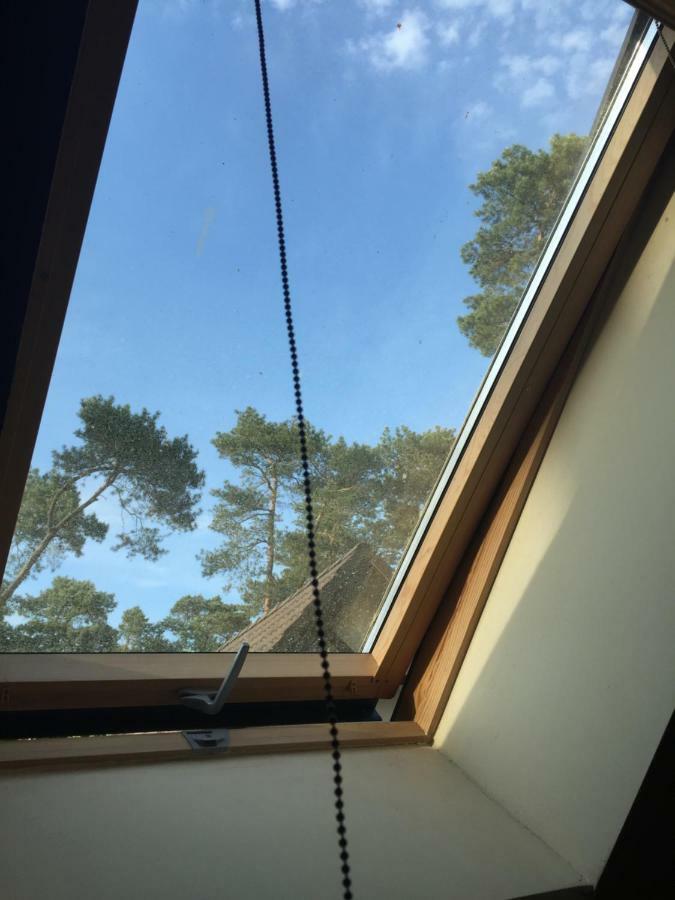 Ferienwohnung Apartament Sosny I Morze Łukęcin Exterior foto